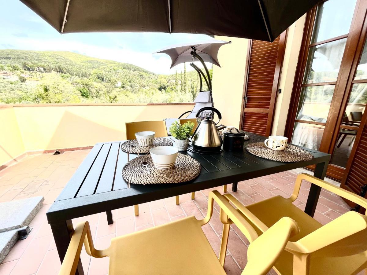 Podere Cortesi Agriturismo Molinaccio Santa Luce Zewnętrze zdjęcie
