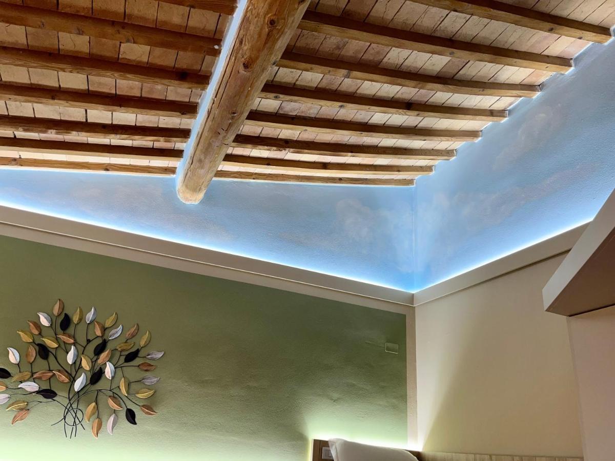 Podere Cortesi Agriturismo Molinaccio Santa Luce Zewnętrze zdjęcie