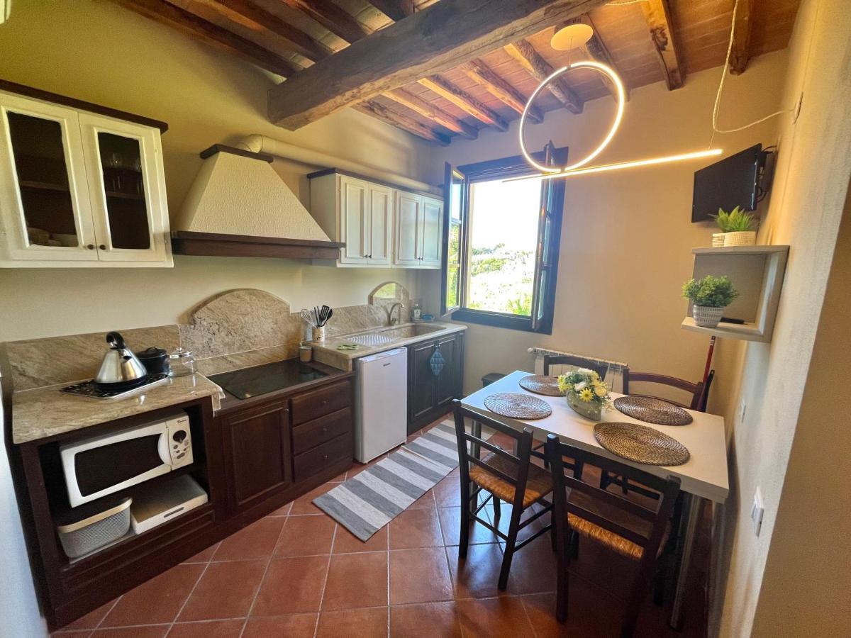 Podere Cortesi Agriturismo Molinaccio Santa Luce Zewnętrze zdjęcie