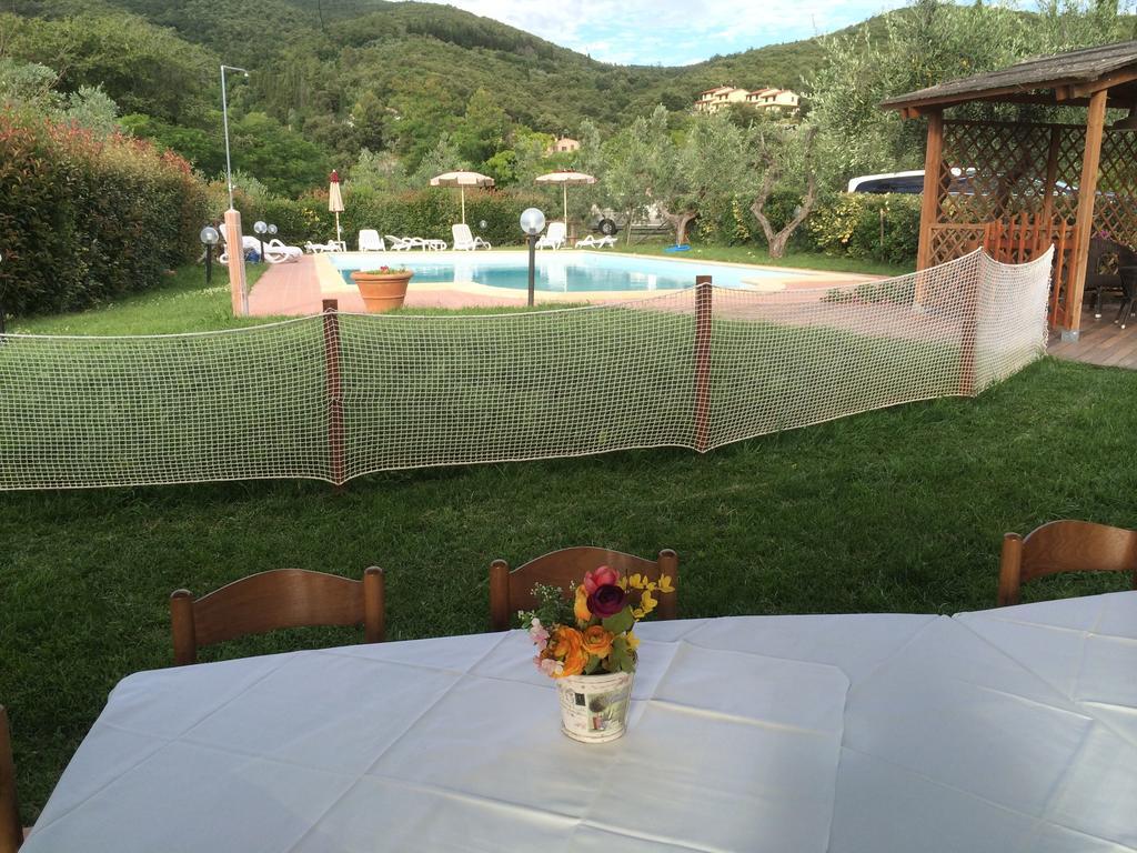 Podere Cortesi Agriturismo Molinaccio Santa Luce Zewnętrze zdjęcie