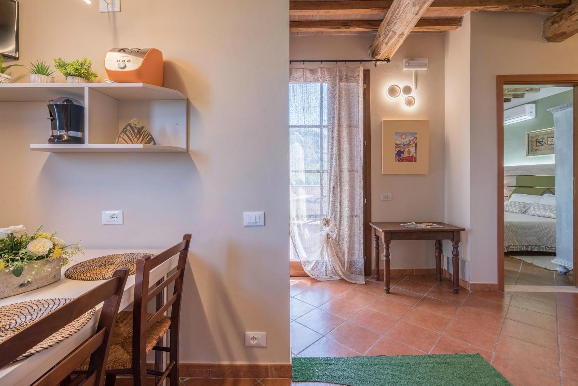 Podere Cortesi Agriturismo Molinaccio Santa Luce Zewnętrze zdjęcie
