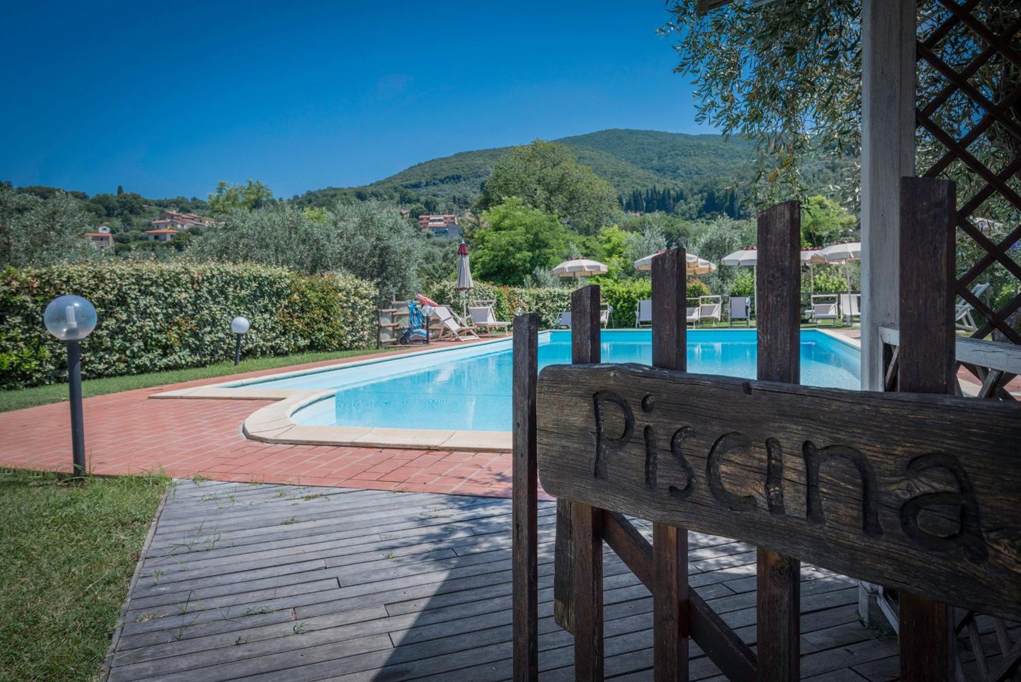 Podere Cortesi Agriturismo Molinaccio Santa Luce Zewnętrze zdjęcie