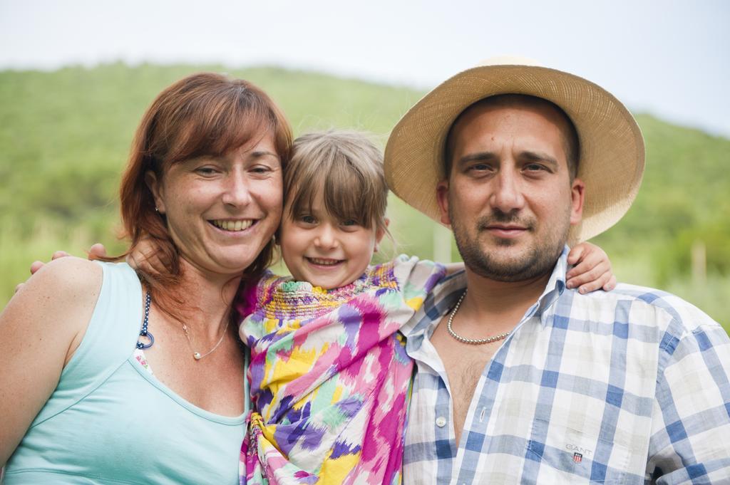 Podere Cortesi Agriturismo Molinaccio Santa Luce Zewnętrze zdjęcie