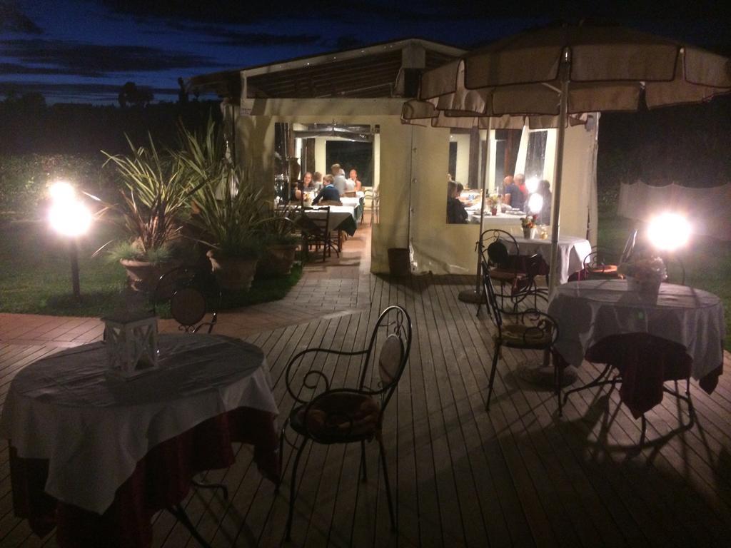 Podere Cortesi Agriturismo Molinaccio Santa Luce Zewnętrze zdjęcie