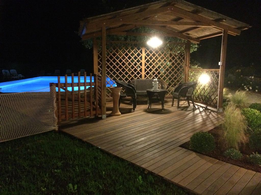 Podere Cortesi Agriturismo Molinaccio Santa Luce Zewnętrze zdjęcie