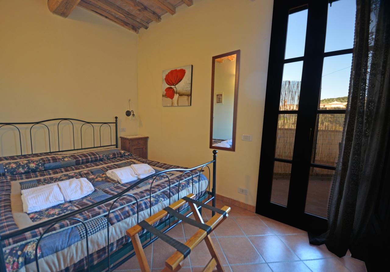 Podere Cortesi Agriturismo Molinaccio Santa Luce Zewnętrze zdjęcie
