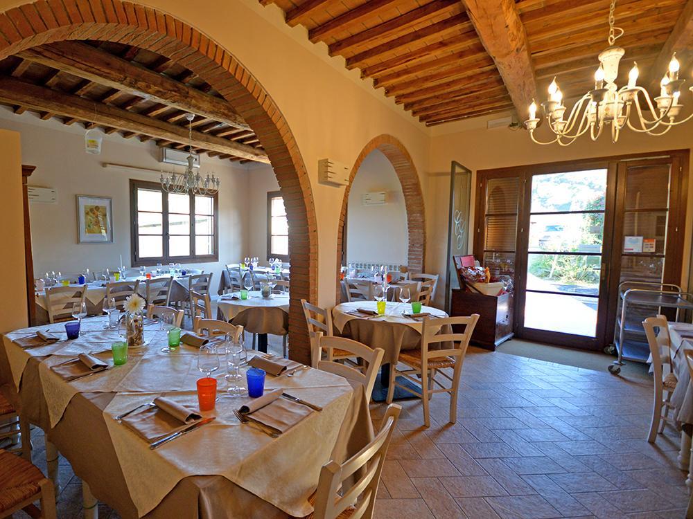 Podere Cortesi Agriturismo Molinaccio Santa Luce Zewnętrze zdjęcie