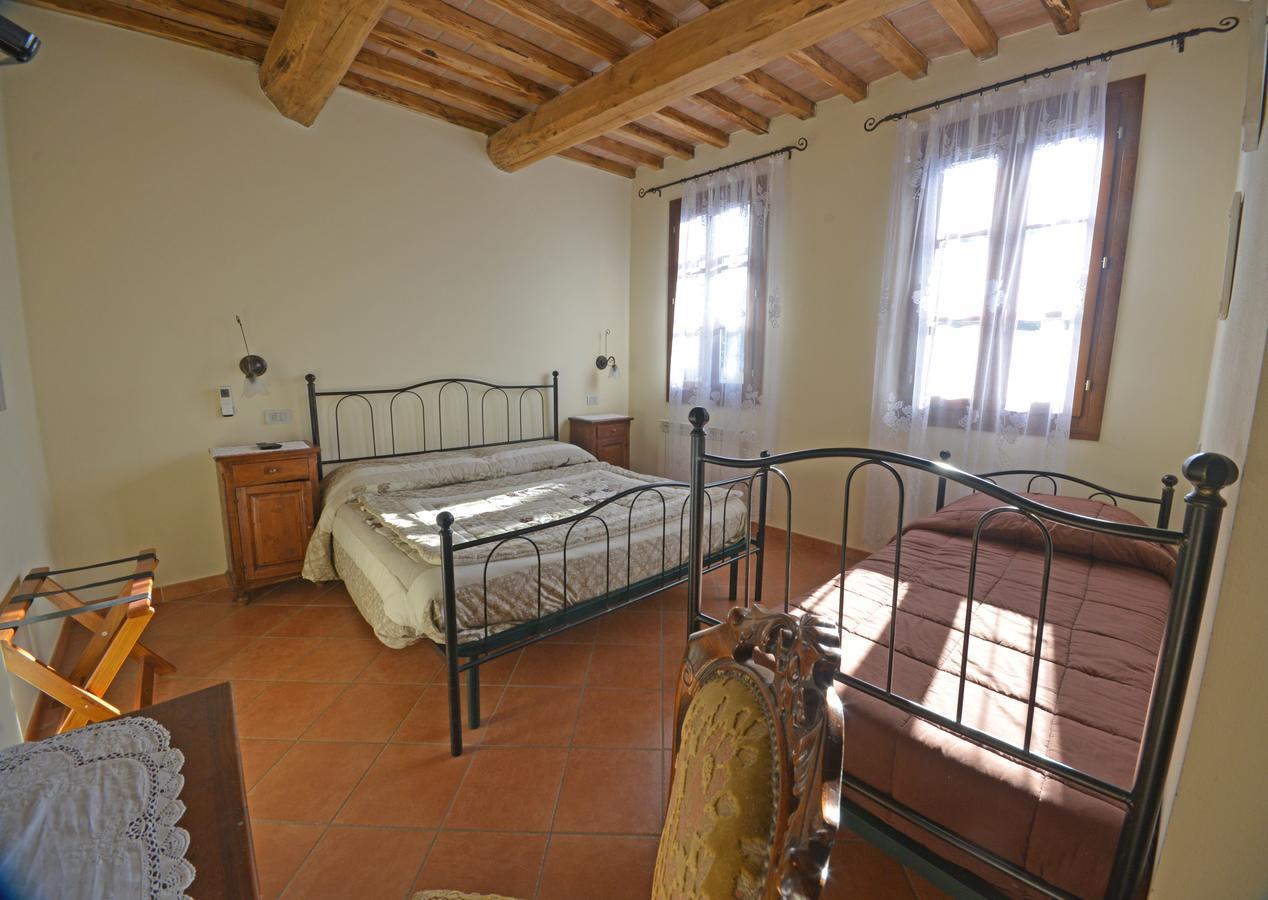 Podere Cortesi Agriturismo Molinaccio Santa Luce Zewnętrze zdjęcie