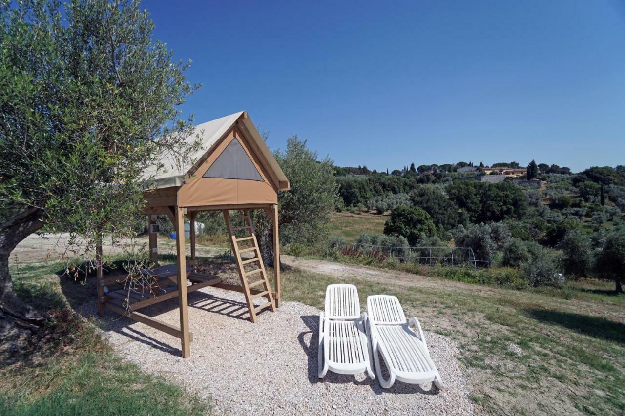 Podere Cortesi Agriturismo Molinaccio Santa Luce Zewnętrze zdjęcie