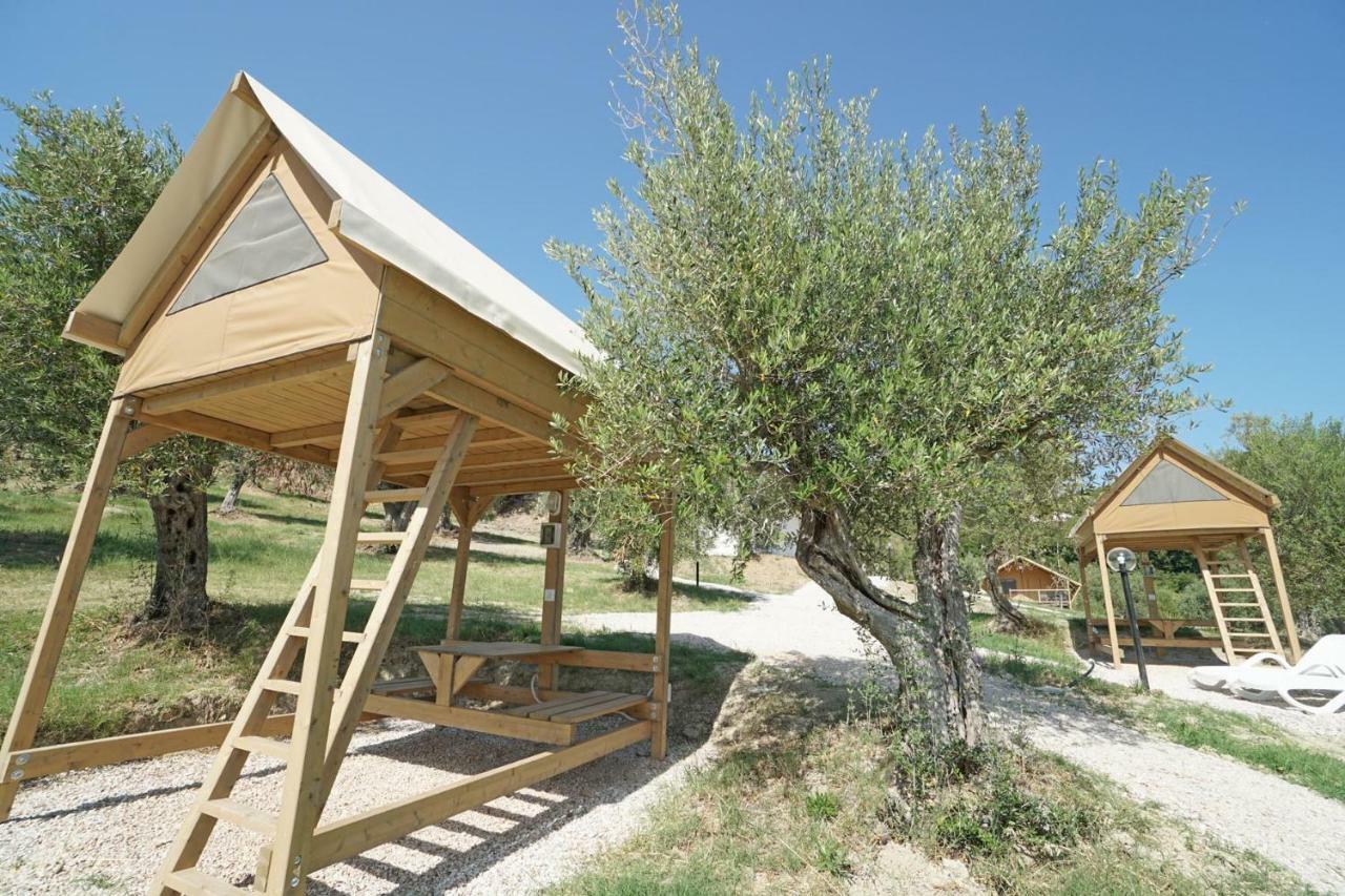 Podere Cortesi Agriturismo Molinaccio Santa Luce Zewnętrze zdjęcie